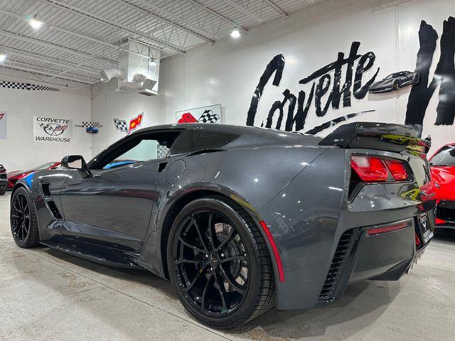 2017 Chevrolet Corvette (CC-2107977) for sale in Dallas, Texas