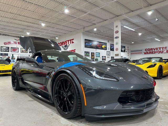 2017 Chevrolet Corvette (CC-2107977) for sale in Dallas, Texas