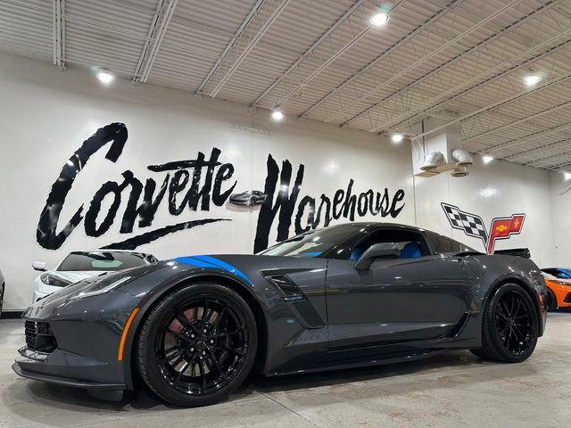 2017 Chevrolet Corvette (CC-2107977) for sale in Dallas, Texas