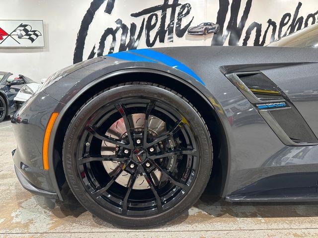 2017 Chevrolet Corvette (CC-2107977) for sale in Dallas, Texas