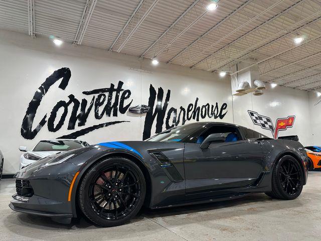 2017 Chevrolet Corvette (CC-2107977) for sale in Dallas, Texas