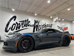2017 Chevrolet Corvette (CC-2107977) for sale in Dallas, Texas
