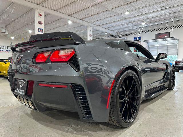 2017 Chevrolet Corvette (CC-2107977) for sale in Dallas, Texas