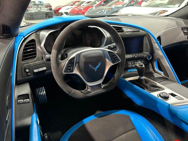 2017 Chevrolet Corvette (CC-2107977) for sale in Dallas, Texas