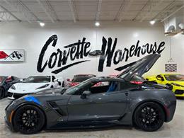 2017 Chevrolet Corvette (CC-2107977) for sale in Dallas, Texas