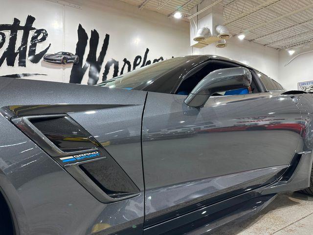 2017 Chevrolet Corvette (CC-2107977) for sale in Dallas, Texas