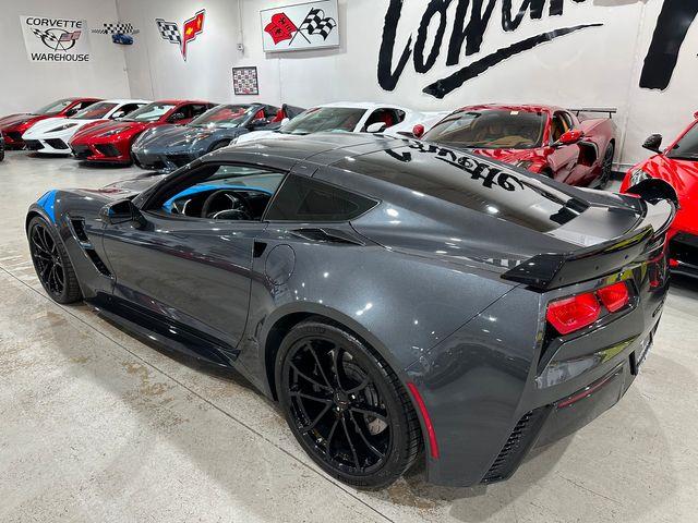 2017 Chevrolet Corvette (CC-2107977) for sale in Dallas, Texas
