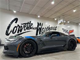 2017 Chevrolet Corvette (CC-2107977) for sale in Dallas, Texas