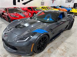 2017 Chevrolet Corvette (CC-2107977) for sale in Dallas, Texas