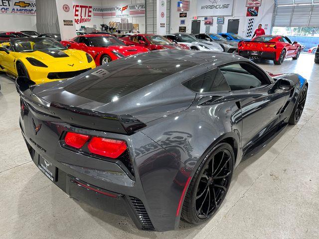 2017 Chevrolet Corvette (CC-2107977) for sale in Dallas, Texas