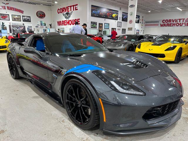 2017 Chevrolet Corvette (CC-2107977) for sale in Dallas, Texas