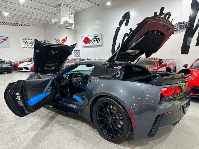 2017 Chevrolet Corvette (CC-2107977) for sale in Dallas, Texas