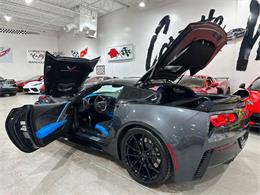 2017 Chevrolet Corvette (CC-2107977) for sale in Dallas, Texas