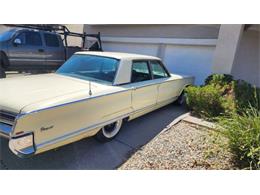 1966 Chrysler Newport (CC-2107978) for sale in Cadillac, Michigan