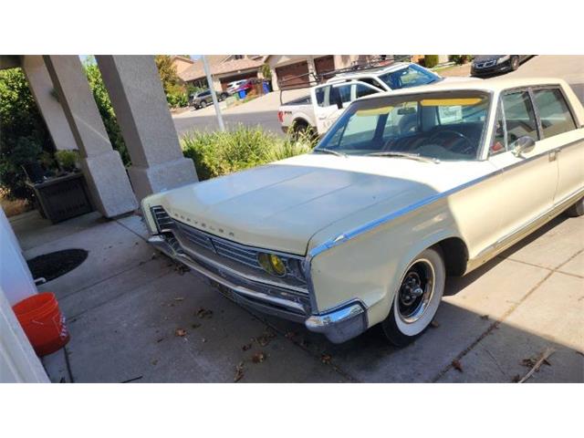 1966 Chrysler Newport (CC-2107978) for sale in Cadillac, Michigan