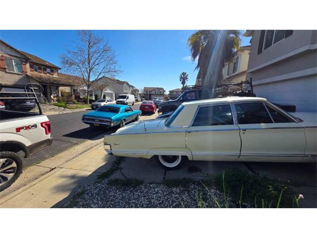 1966 Chrysler Newport (CC-2107978) for sale in Cadillac, Michigan