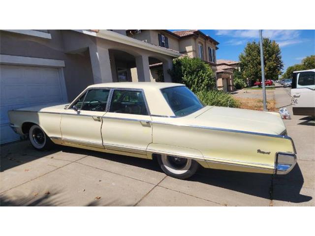 1966 Chrysler Newport (CC-2107978) for sale in Cadillac, Michigan