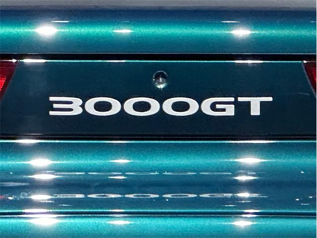 1997 Mitsubishi 3000GT (CC-2107979) for sale in Depew, New York
