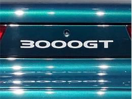 1997 Mitsubishi 3000GT (CC-2107979) for sale in Depew, New York