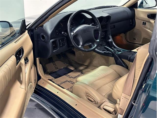 1997 Mitsubishi 3000GT (CC-2107979) for sale in Depew, New York