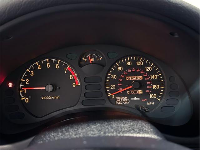 1997 Mitsubishi 3000GT (CC-2107979) for sale in Depew, New York