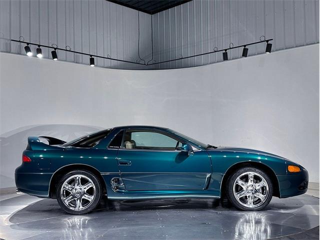 1997 Mitsubishi 3000GT (CC-2107979) for sale in Depew, New York