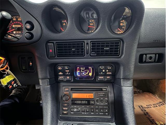 1997 Mitsubishi 3000GT (CC-2107979) for sale in Depew, New York