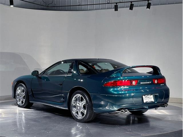 1997 Mitsubishi 3000GT (CC-2107979) for sale in Depew, New York
