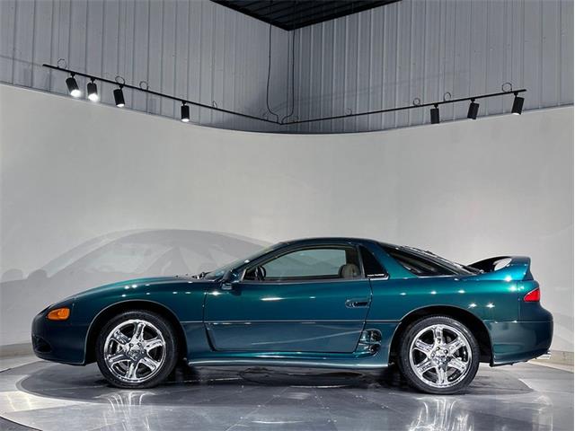 1997 Mitsubishi 3000GT (CC-2107979) for sale in Depew, New York