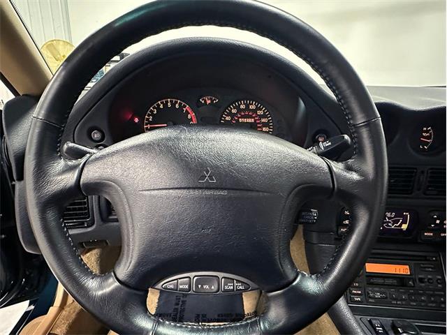 1997 Mitsubishi 3000GT (CC-2107979) for sale in Depew, New York