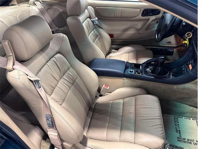 1997 Mitsubishi 3000GT (CC-2107979) for sale in Depew, New York