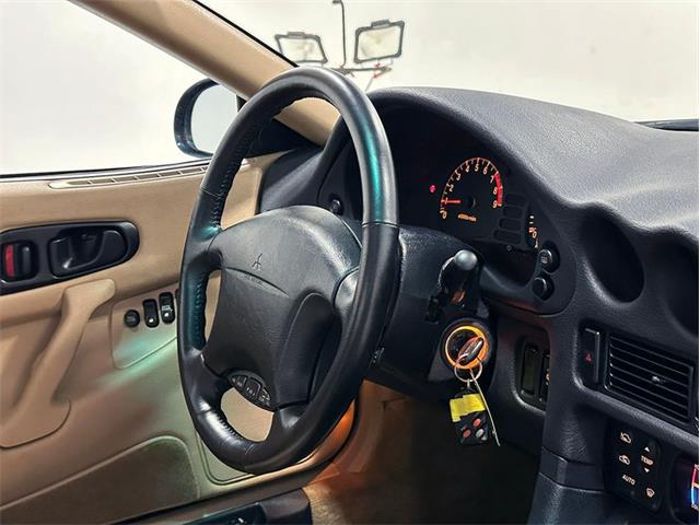 1997 Mitsubishi 3000GT (CC-2107979) for sale in Depew, New York