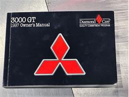 1997 Mitsubishi 3000GT (CC-2107979) for sale in Depew, New York