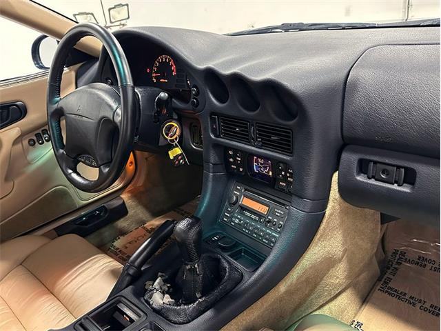 1997 Mitsubishi 3000GT (CC-2107979) for sale in Depew, New York