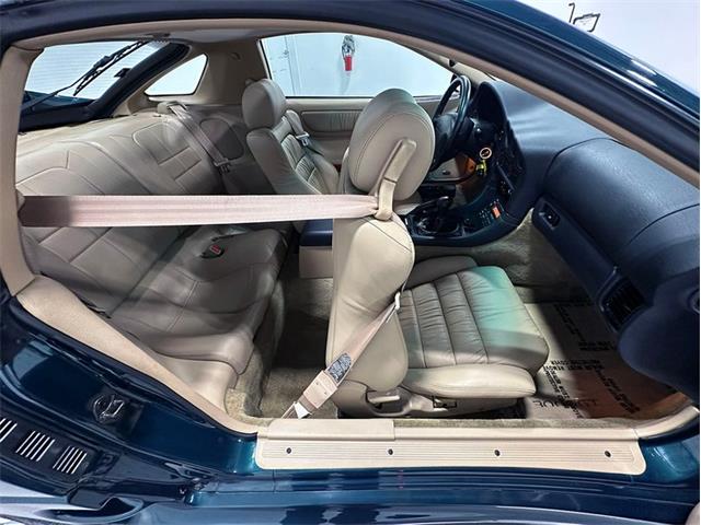 1997 Mitsubishi 3000GT (CC-2107979) for sale in Depew, New York