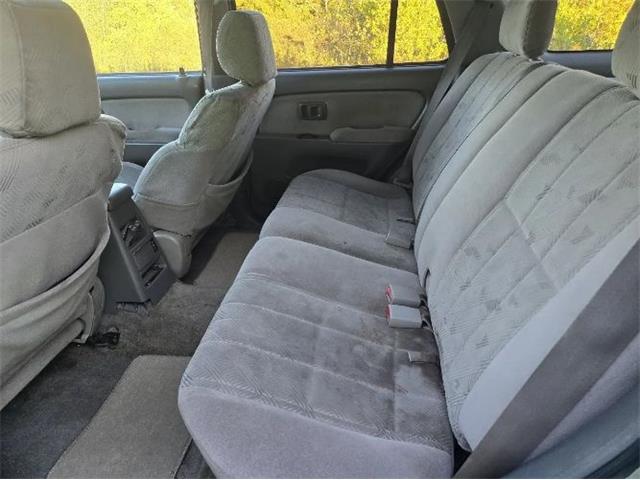 2002 Toyota 4Runner (CC-2100798) for sale in Cadillac, Michigan