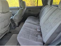 2002 Toyota 4Runner (CC-2100798) for sale in Cadillac, Michigan