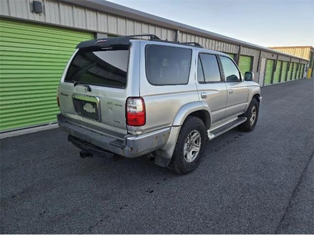2002 Toyota 4Runner (CC-2100798) for sale in Cadillac, Michigan