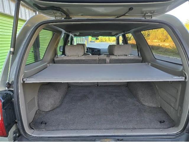 2002 Toyota 4Runner (CC-2100798) for sale in Cadillac, Michigan