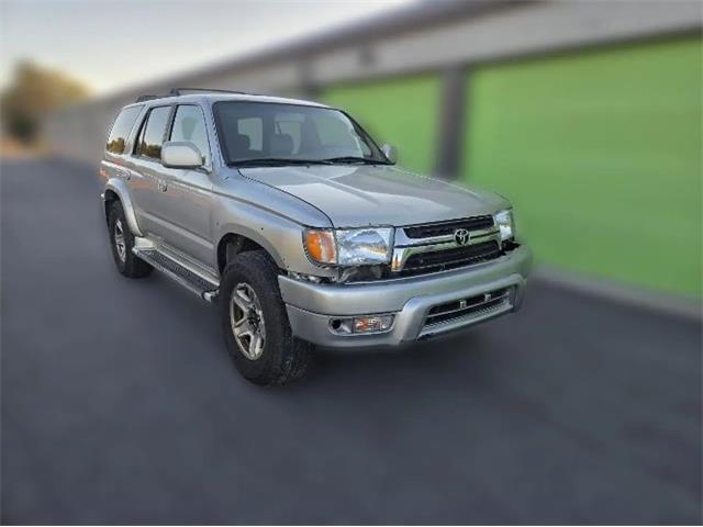 2002 Toyota 4Runner (CC-2100798) for sale in Cadillac, Michigan
