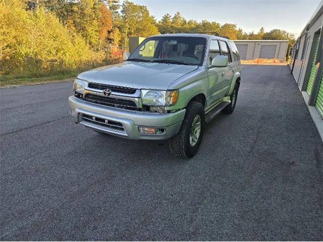 2002 Toyota 4Runner (CC-2100798) for sale in Cadillac, Michigan