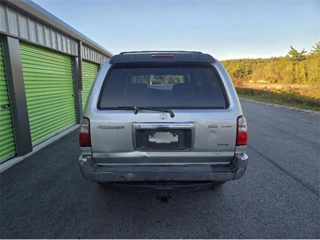 2002 Toyota 4Runner (CC-2100798) for sale in Cadillac, Michigan