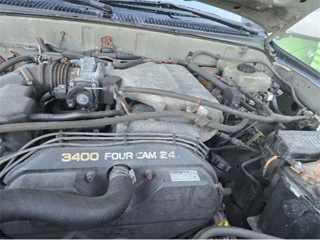 2002 Toyota 4Runner (CC-2100798) for sale in Cadillac, Michigan