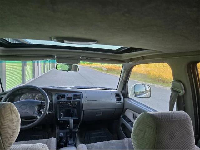 2002 Toyota 4Runner (CC-2100798) for sale in Cadillac, Michigan