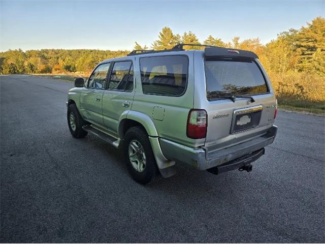 2002 Toyota 4Runner (CC-2100798) for sale in Cadillac, Michigan