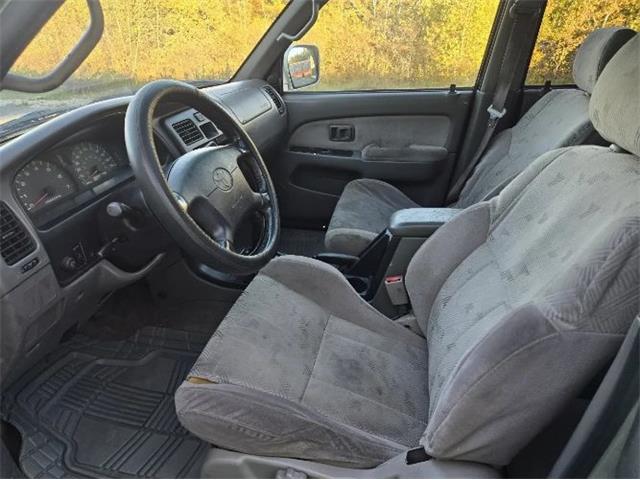 2002 Toyota 4Runner (CC-2100798) for sale in Cadillac, Michigan