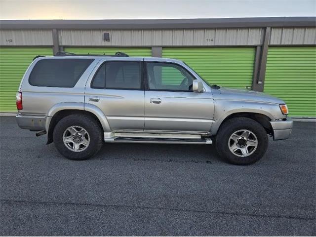 2002 Toyota 4Runner (CC-2100798) for sale in Cadillac, Michigan