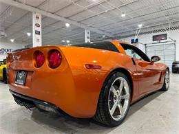 2008 Chevrolet Corvette (CC-2107980) for sale in Dallas, Texas
