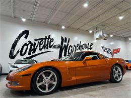 2008 Chevrolet Corvette (CC-2107980) for sale in Dallas, Texas
