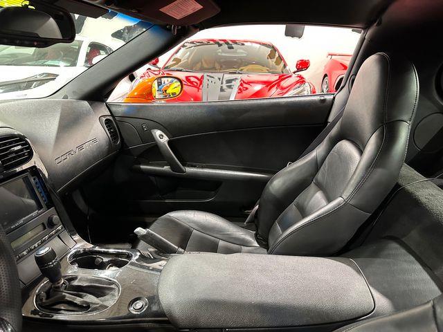 2008 Chevrolet Corvette (CC-2107980) for sale in Dallas, Texas